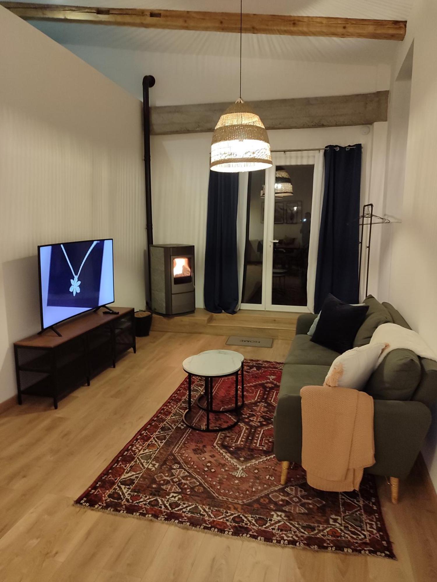Appartamento Le Chaleureux Loft 1 Minute Du Tram Lingolsheim Esterno foto