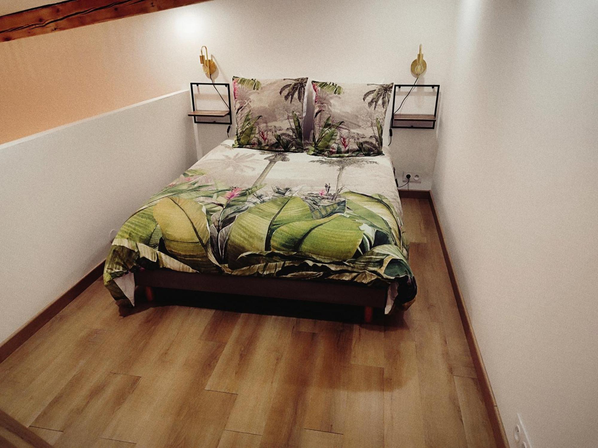 Appartamento Le Chaleureux Loft 1 Minute Du Tram Lingolsheim Esterno foto