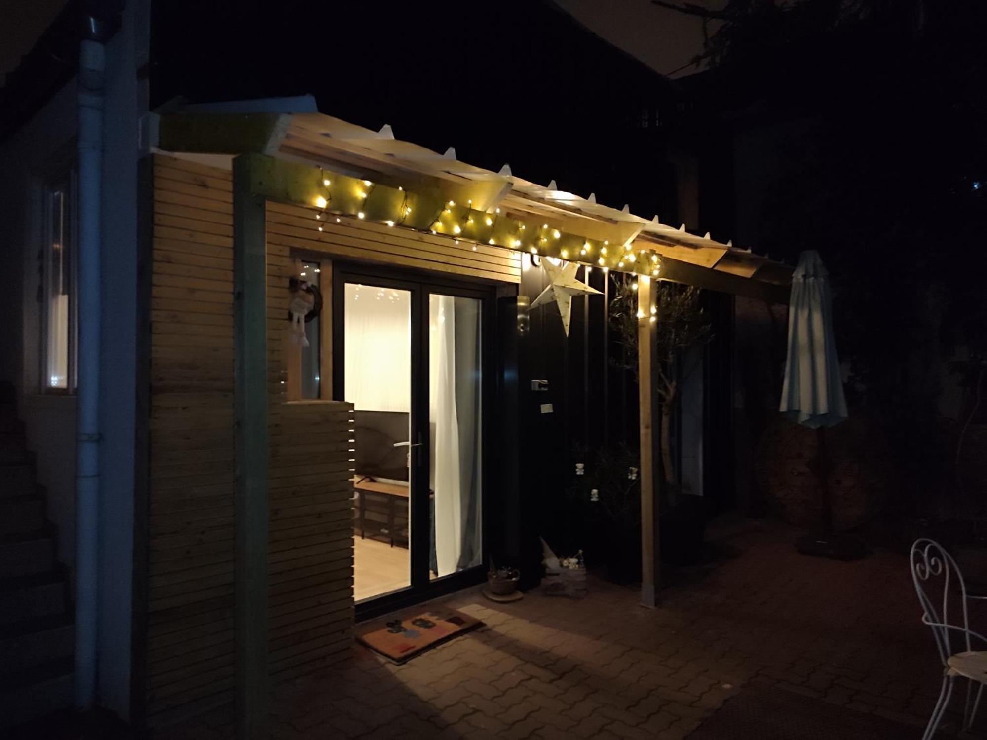 Appartamento Le Chaleureux Loft 1 Minute Du Tram Lingolsheim Esterno foto